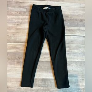 Girl’s Cat & Jack Fleece Leggings